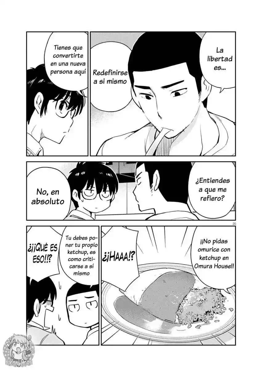 Yoshida Lemon Drops - Capítulo 7 - Página 21 - LectorTMOo