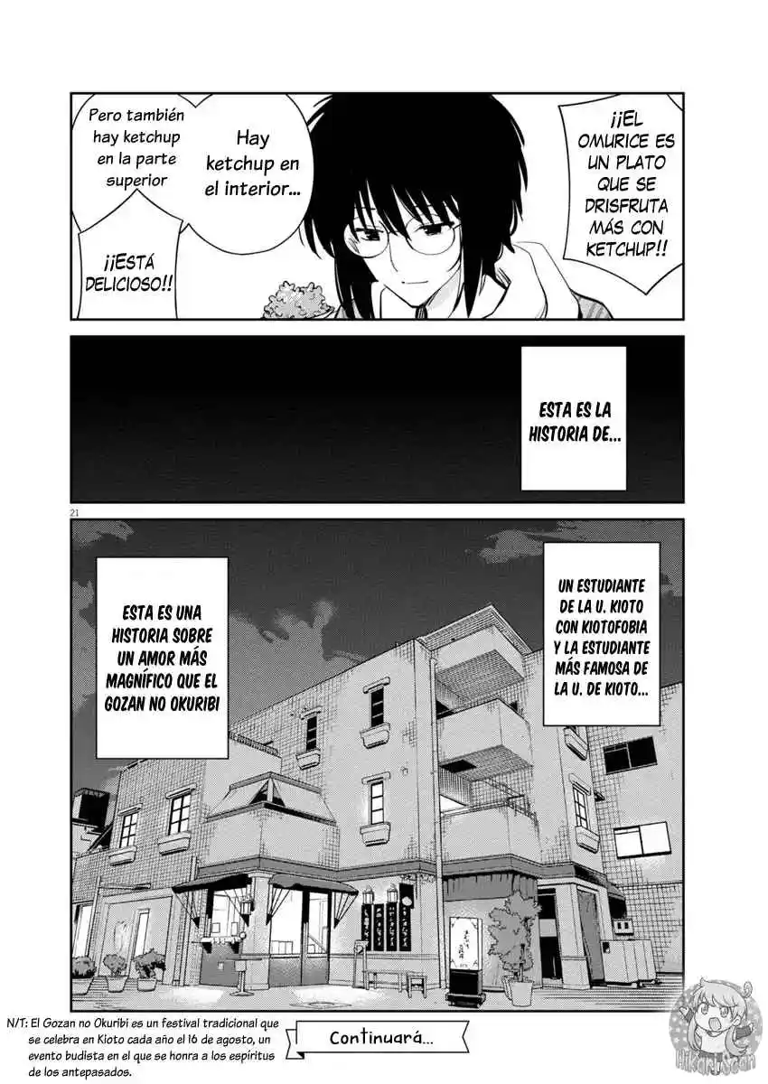 Yoshida Lemon Drops - Capítulo 7 - Página 22 - LectorTMOo