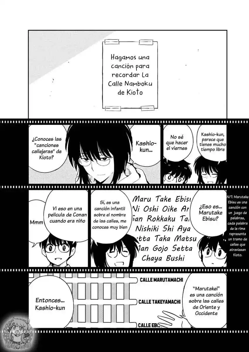 Yoshida Lemon Drops - Capítulo 8 - Página 4 - LectorTMOo