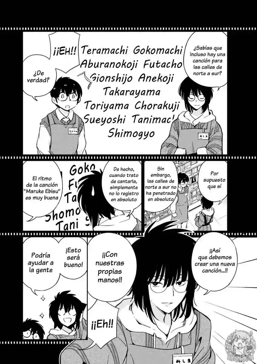 Yoshida Lemon Drops - Capítulo 8 - Página 5 - LectorTMOo