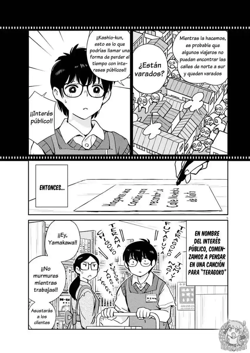 Yoshida Lemon Drops - Capítulo 8 - Página 6 - LectorTMOo