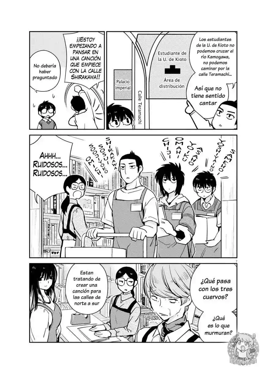 Yoshida Lemon Drops - Capítulo 8 - Página 8 - LectorTMOo