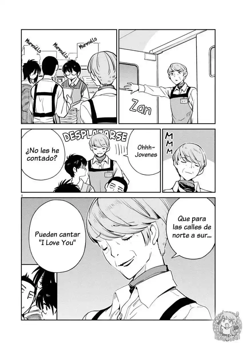 Yoshida Lemon Drops - Capítulo 8 - Página 9 - LectorTMOo