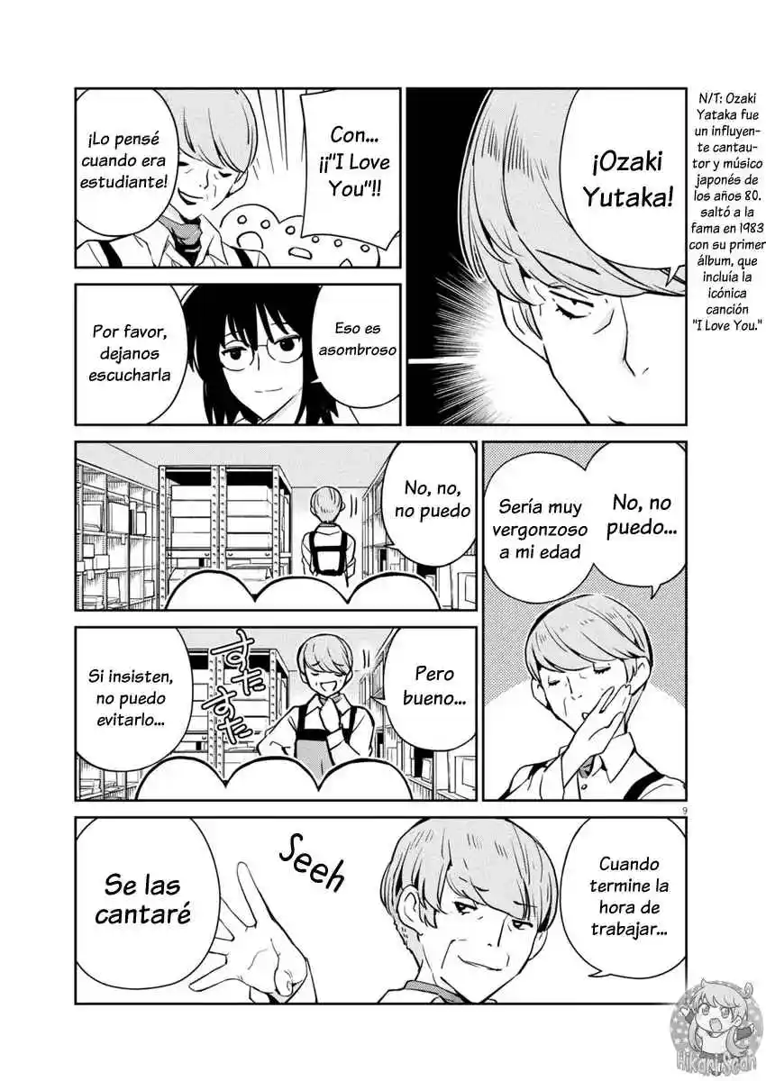 Yoshida Lemon Drops - Capítulo 8 - Página 10 - LectorTMOo