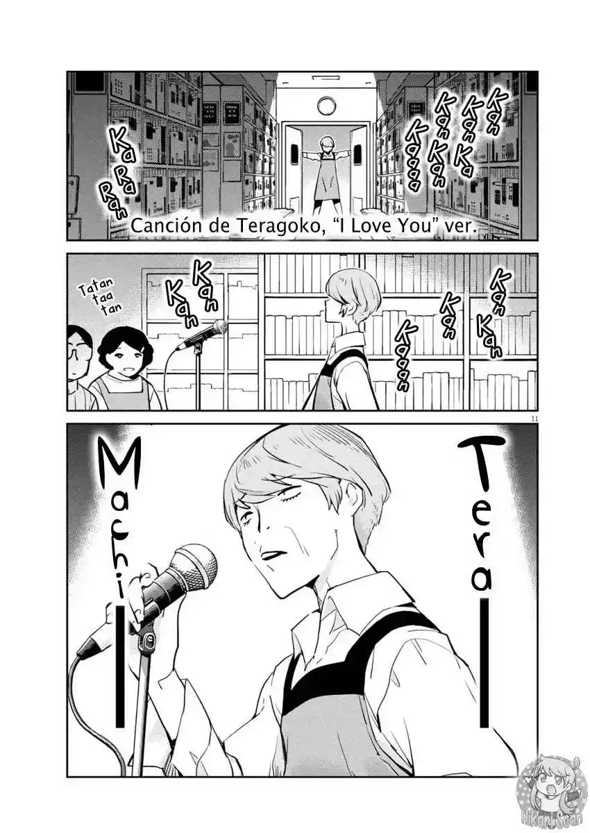 Yoshida Lemon Drops - Capítulo 8 - Página 12 - LectorTMOo