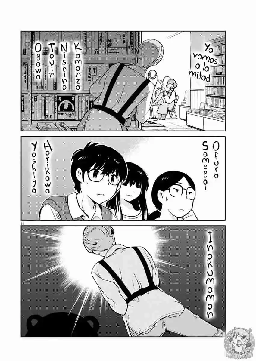 Yoshida Lemon Drops - Capítulo 8 - Página 15 - LectorTMOo
