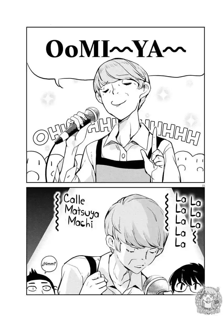 Yoshida Lemon Drops - Capítulo 8 - Página 16 - LectorTMOo