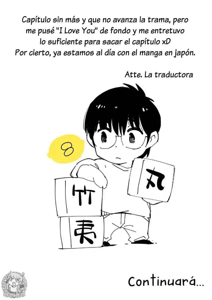 Yoshida Lemon Drops - Capítulo 8 - Página 20 - LectorTMOo