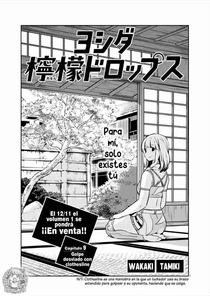 Yoshida Lemon Drops - Capítulo 9 - Página 2 - LectorTMOo