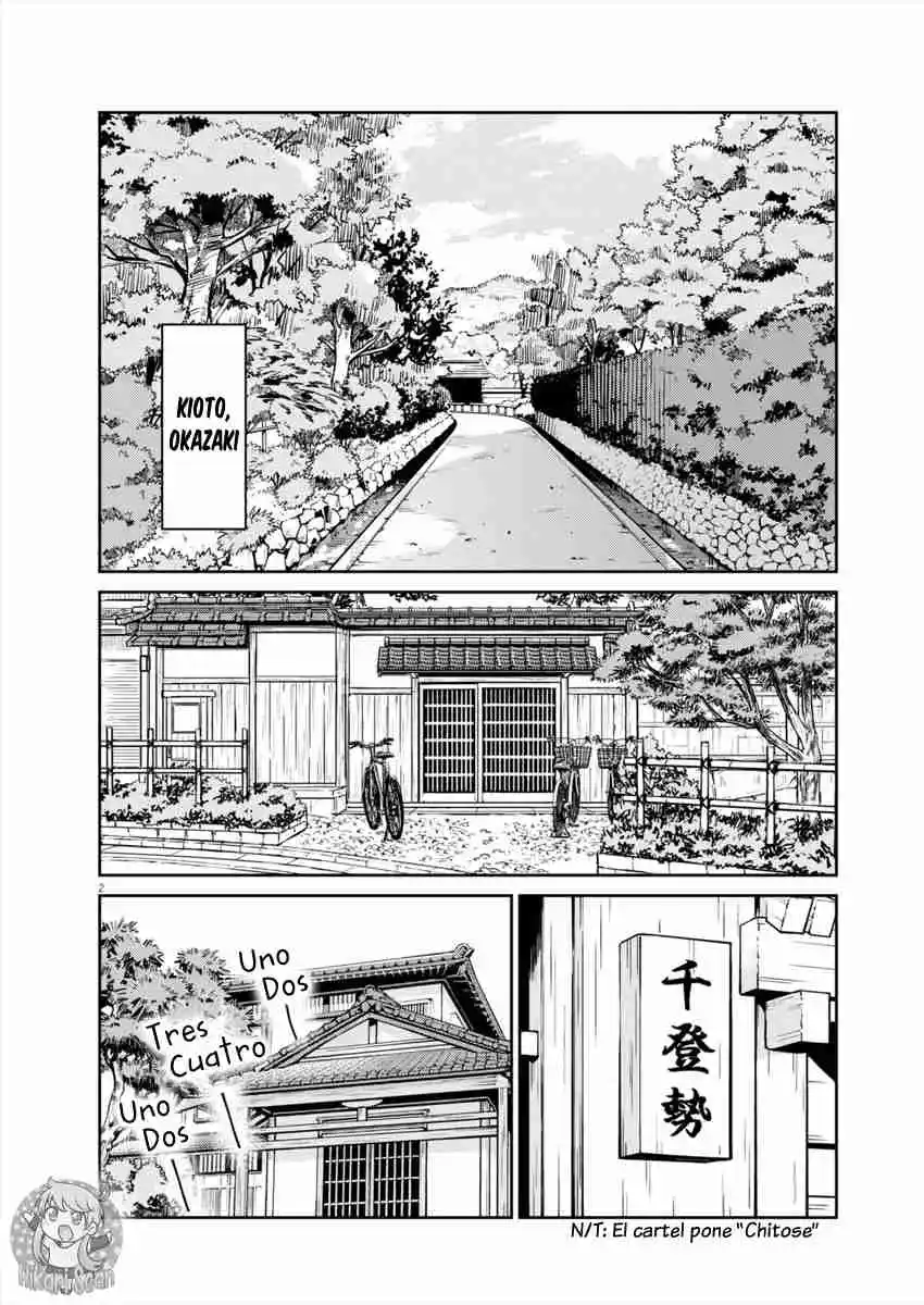Yoshida Lemon Drops - Capítulo 9 - Página 3 - LectorTMOo