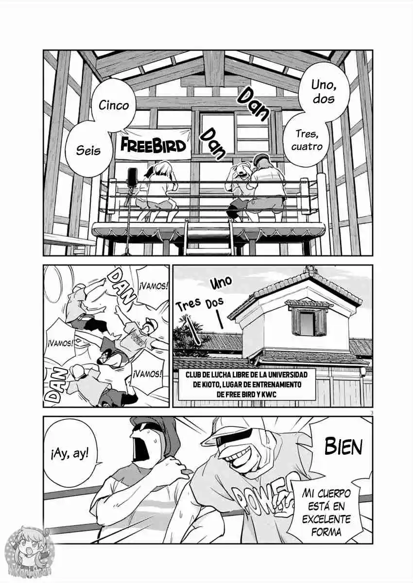 Yoshida Lemon Drops - Capítulo 9 - Página 4 - LectorTMOo