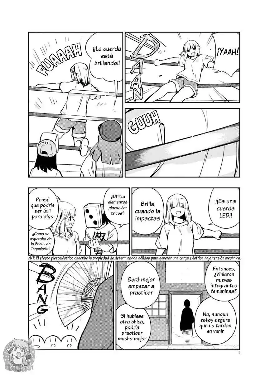 Yoshida Lemon Drops - Capítulo 9 - Página 6 - LectorTMOo