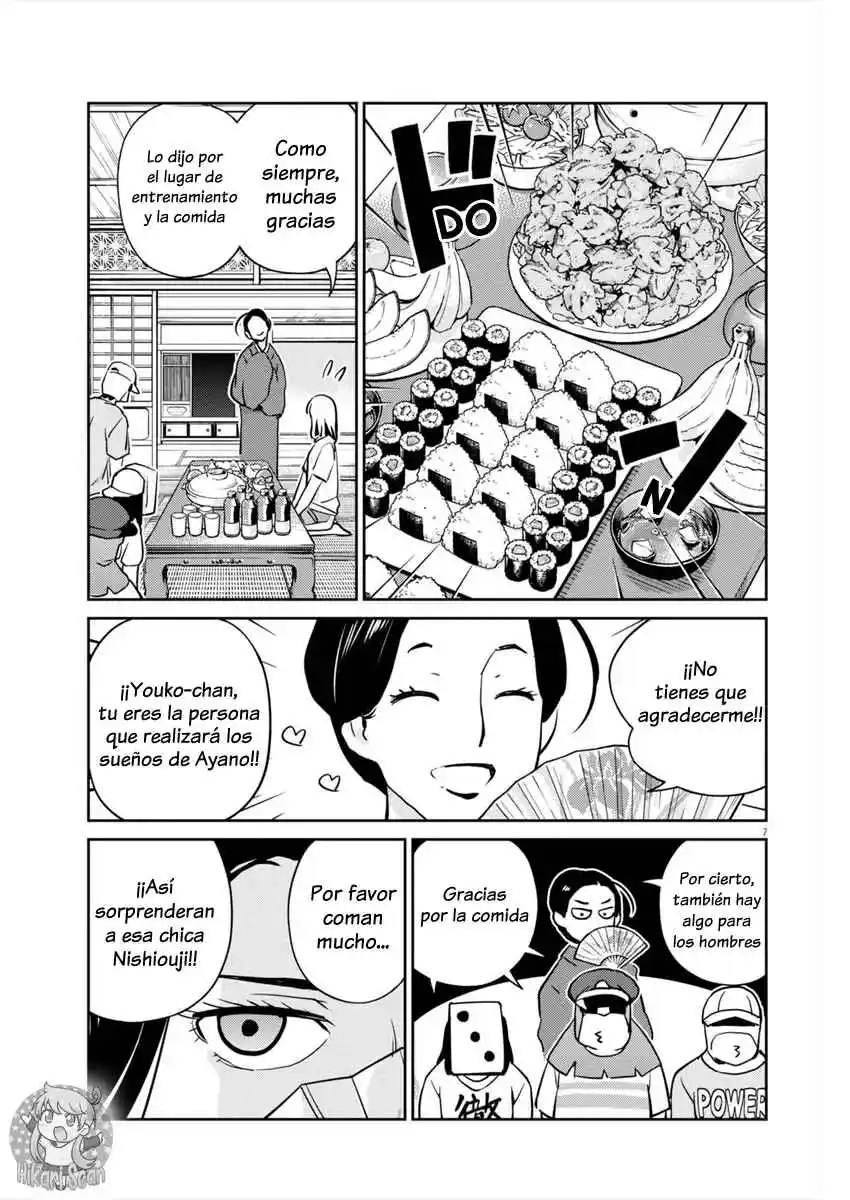Yoshida Lemon Drops - Capítulo 9 - Página 8 - LectorTMOo