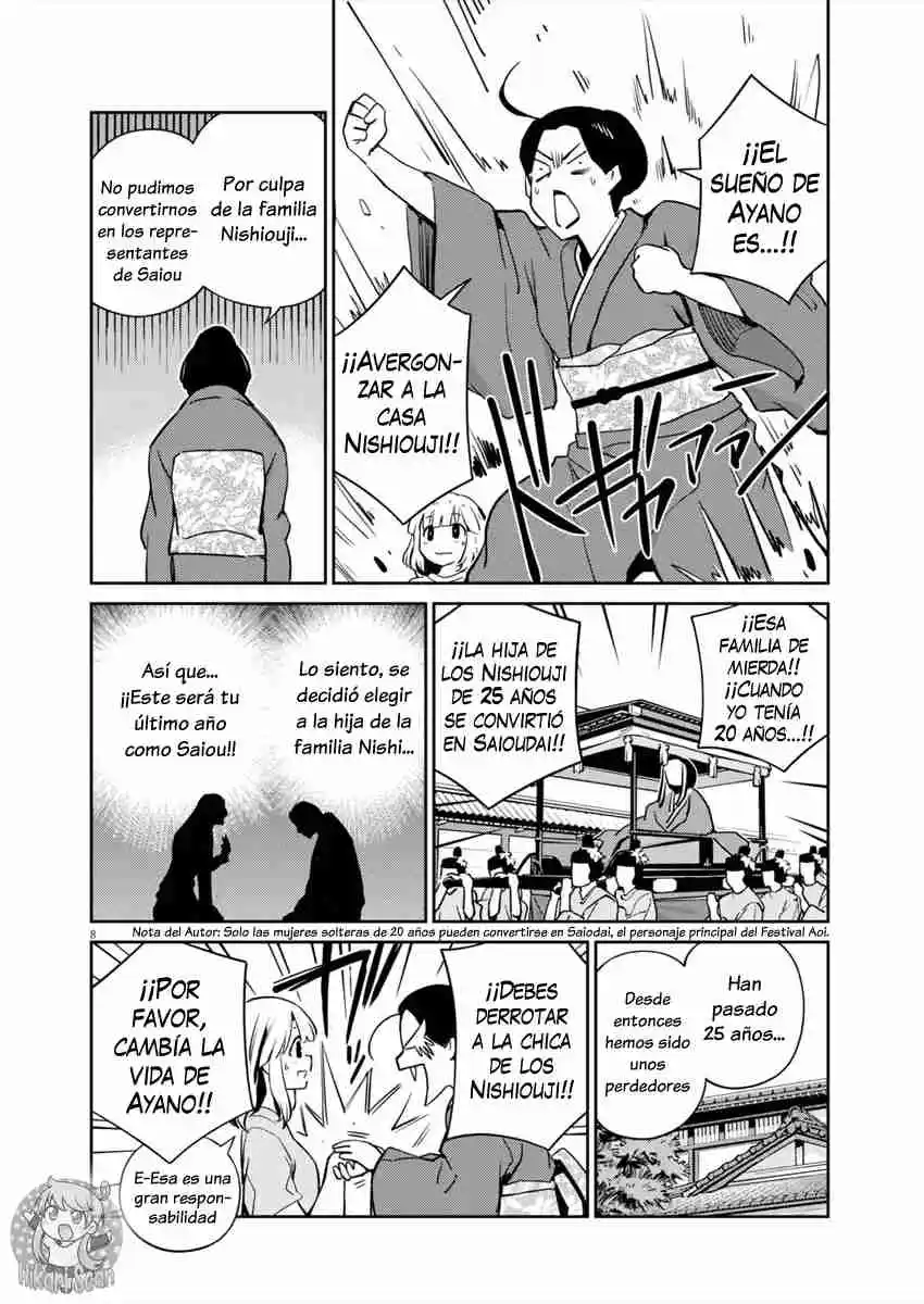Yoshida Lemon Drops - Capítulo 9 - Página 9 - LectorTMOo