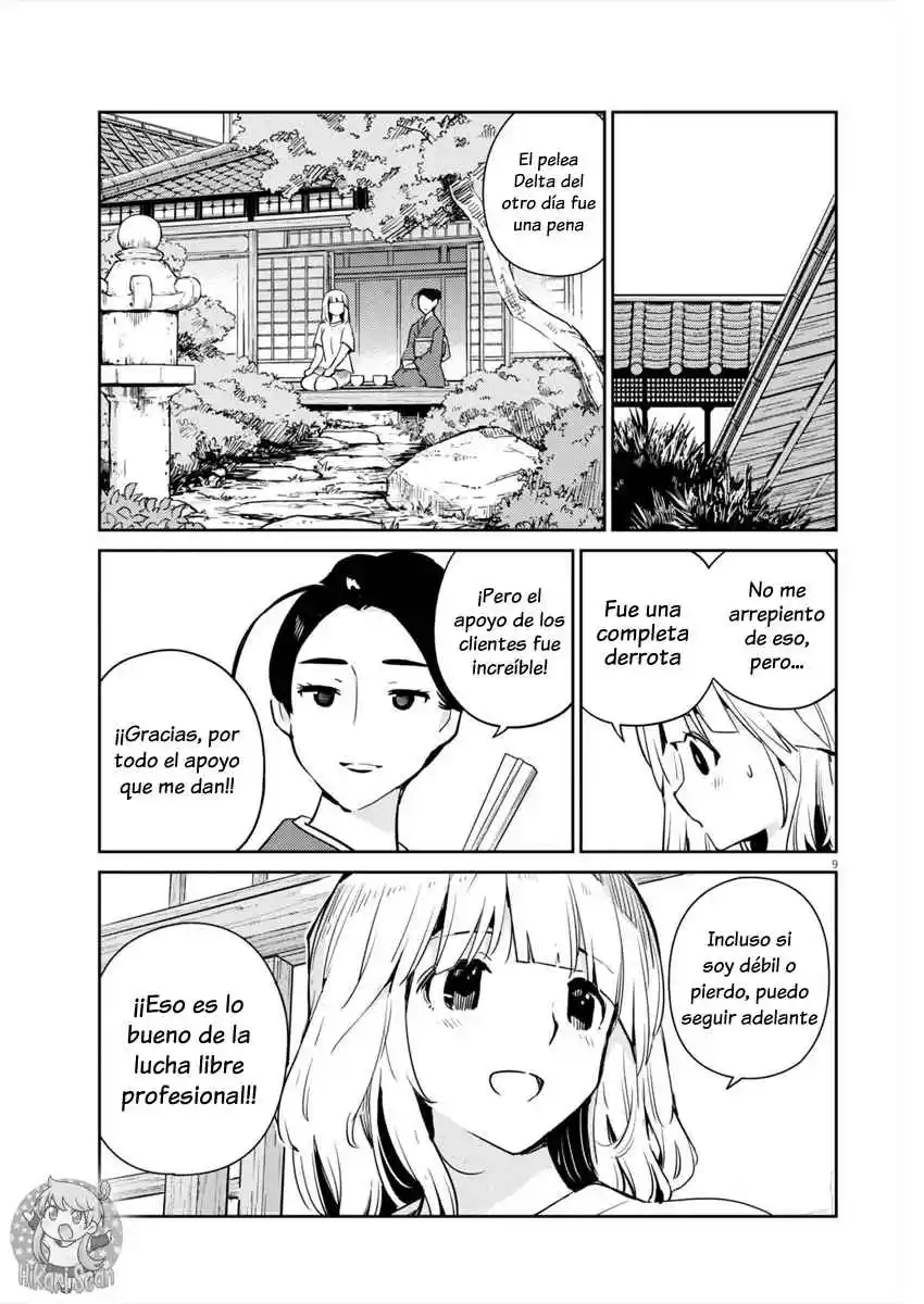 Yoshida Lemon Drops - Capítulo 9 - Página 10 - LectorTMOo