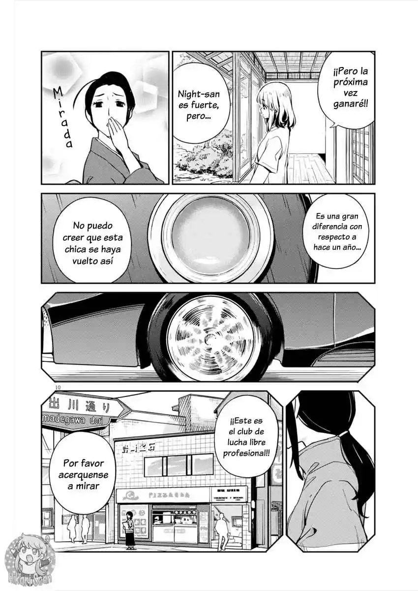 Yoshida Lemon Drops - Capítulo 9 - Página 11 - LectorTMOo
