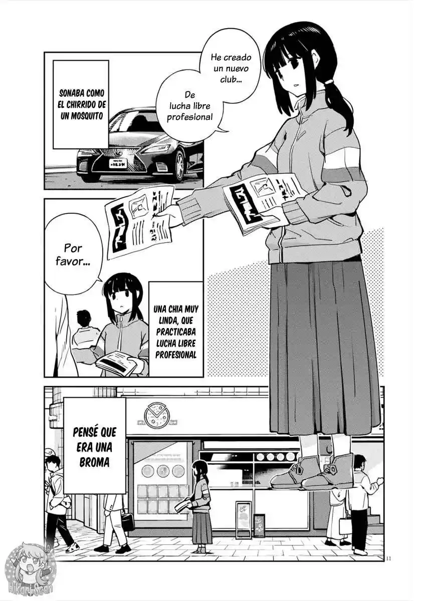 Yoshida Lemon Drops - Capítulo 9 - Página 12 - LectorTMOo