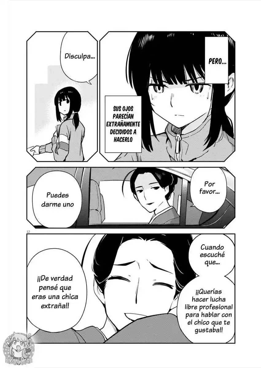 Yoshida Lemon Drops - Capítulo 9 - Página 14 - LectorTMOo