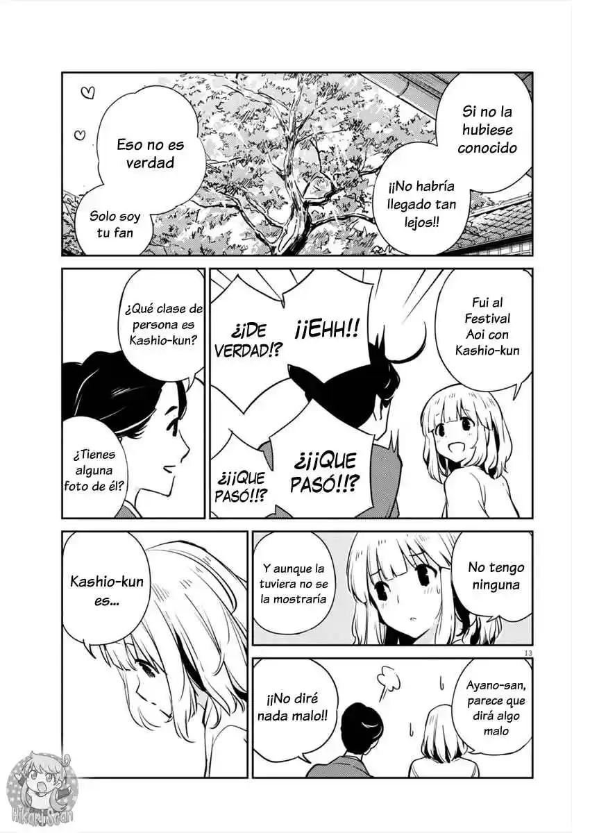 Yoshida Lemon Drops - Capítulo 9 - Página 15 - LectorTMOo