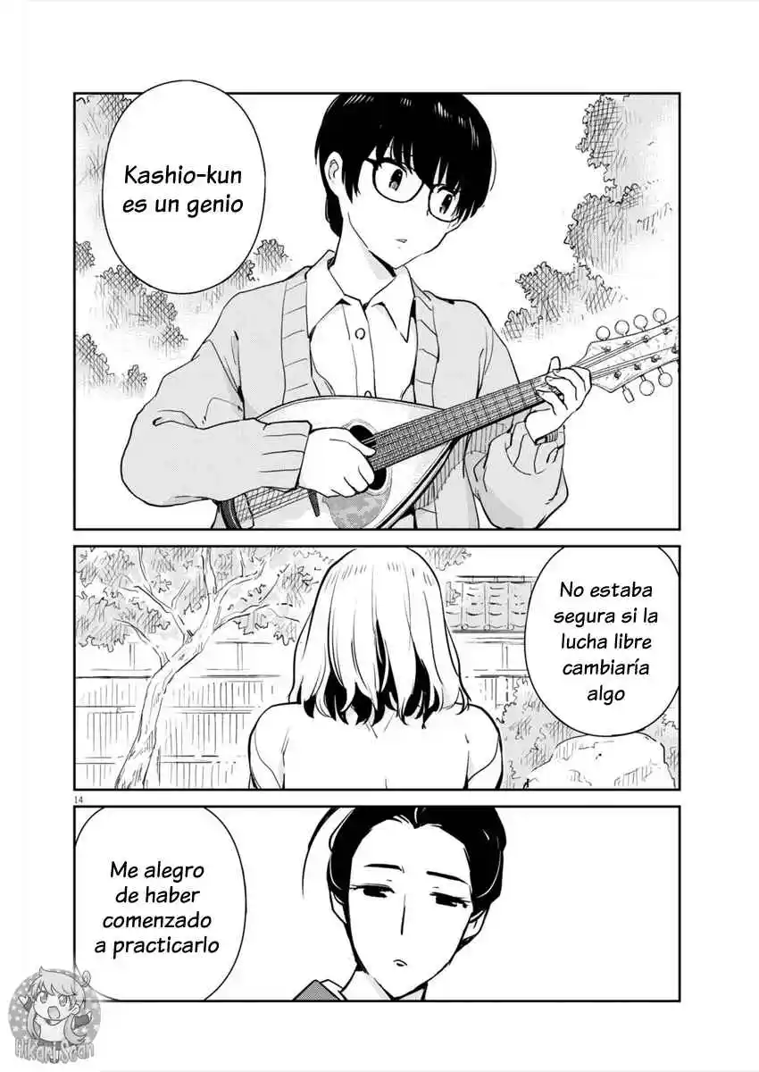 Yoshida Lemon Drops - Capítulo 9 - Página 18 - LectorTMOo