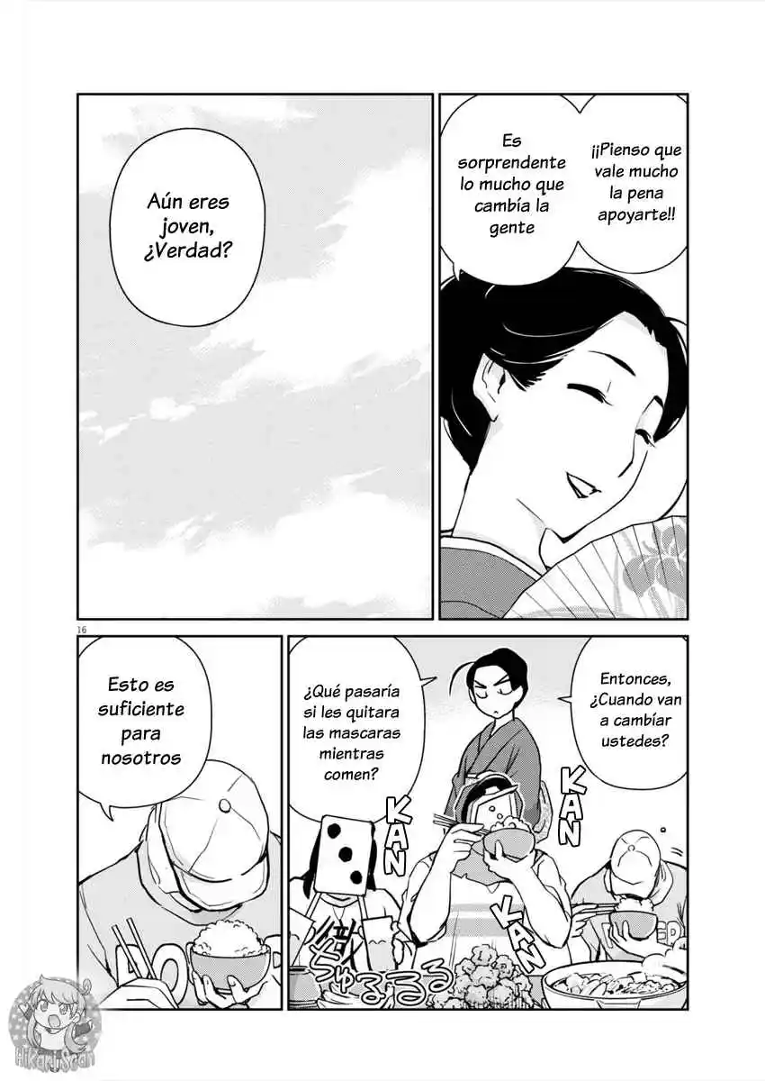 Yoshida Lemon Drops - Capítulo 9 - Página 22 - LectorTMOo