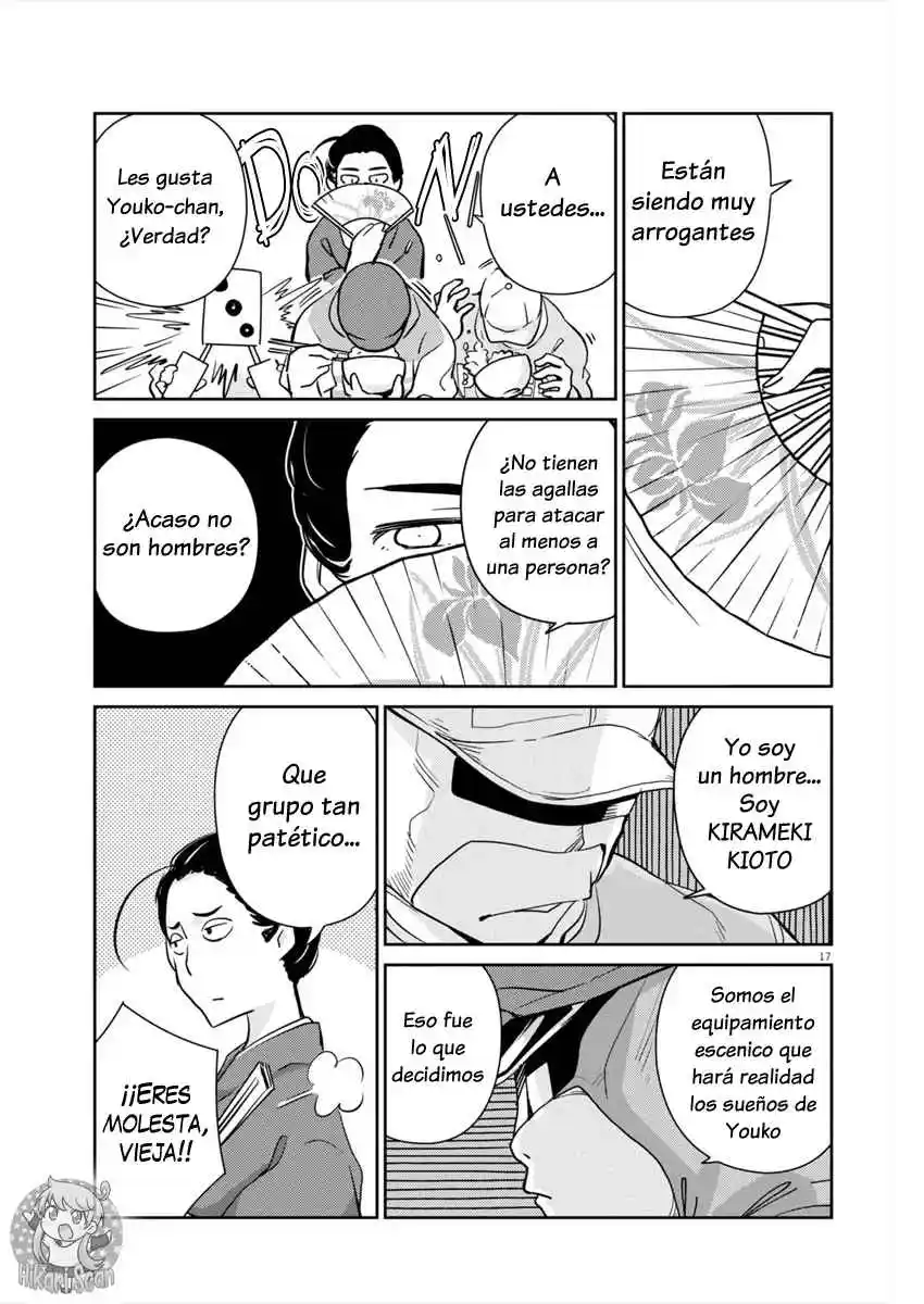 Yoshida Lemon Drops - Capítulo 9 - Página 23 - LectorTMOo