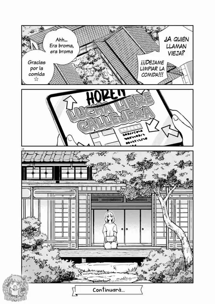 Yoshida Lemon Drops - Capítulo 9 - Página 26 - LectorTMOo