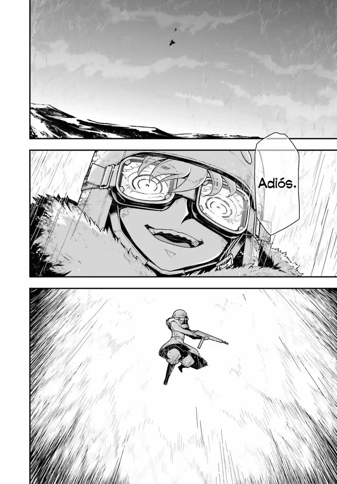 Youjo Senki - Capítulo 26.10 - Página 3 - LectorTMOo
