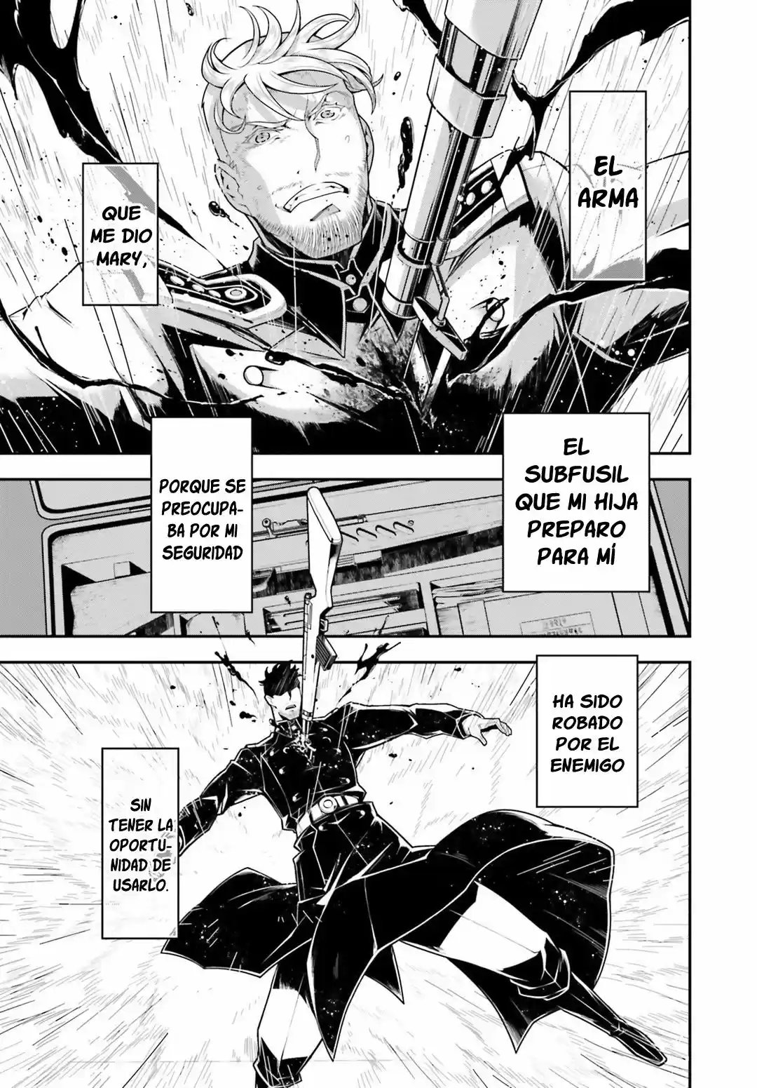 Youjo Senki - Capítulo 26.10 - Página 4 - LectorTMOo