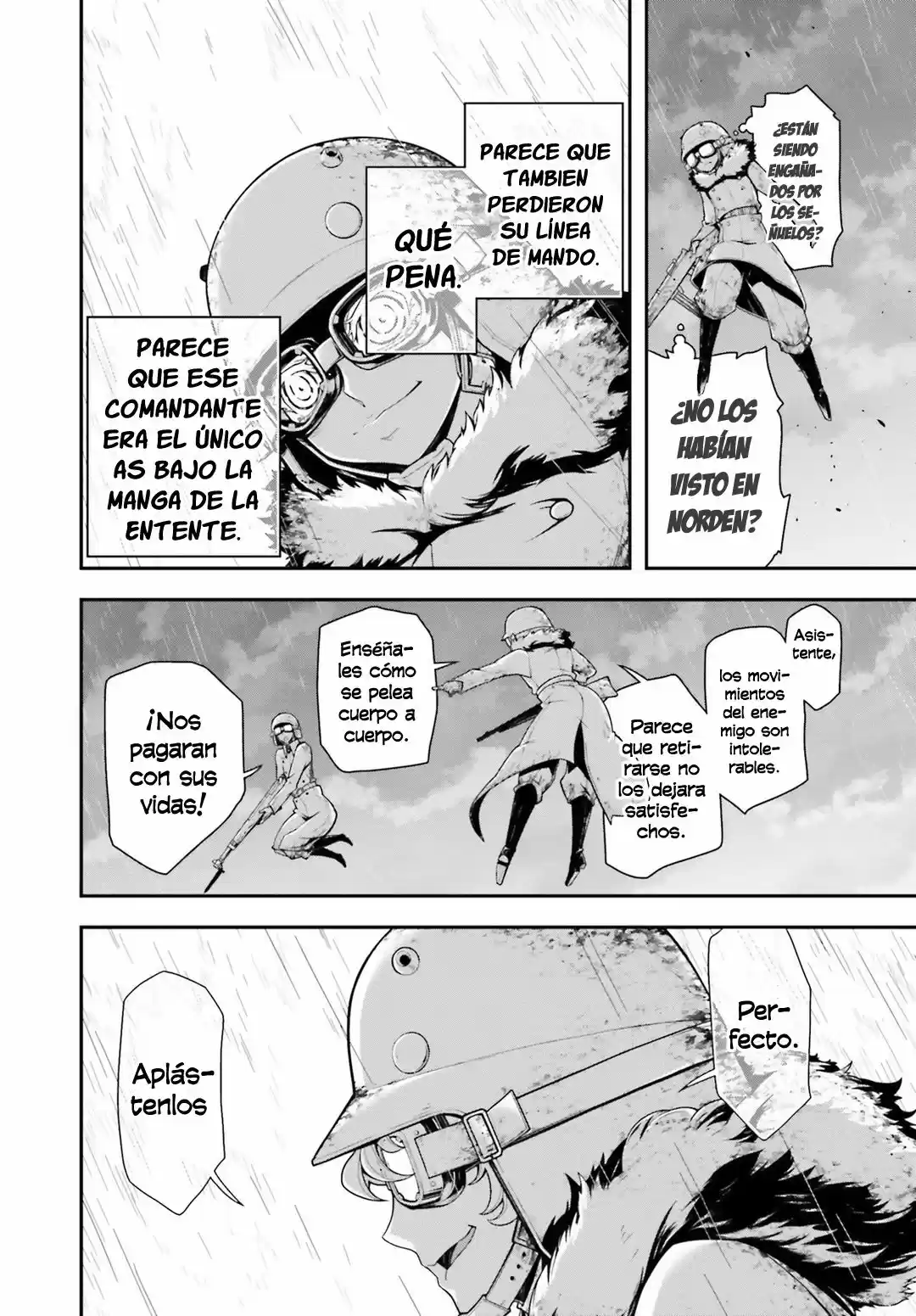 Youjo Senki - Capítulo 26.10 - Página 7 - LectorTMOo