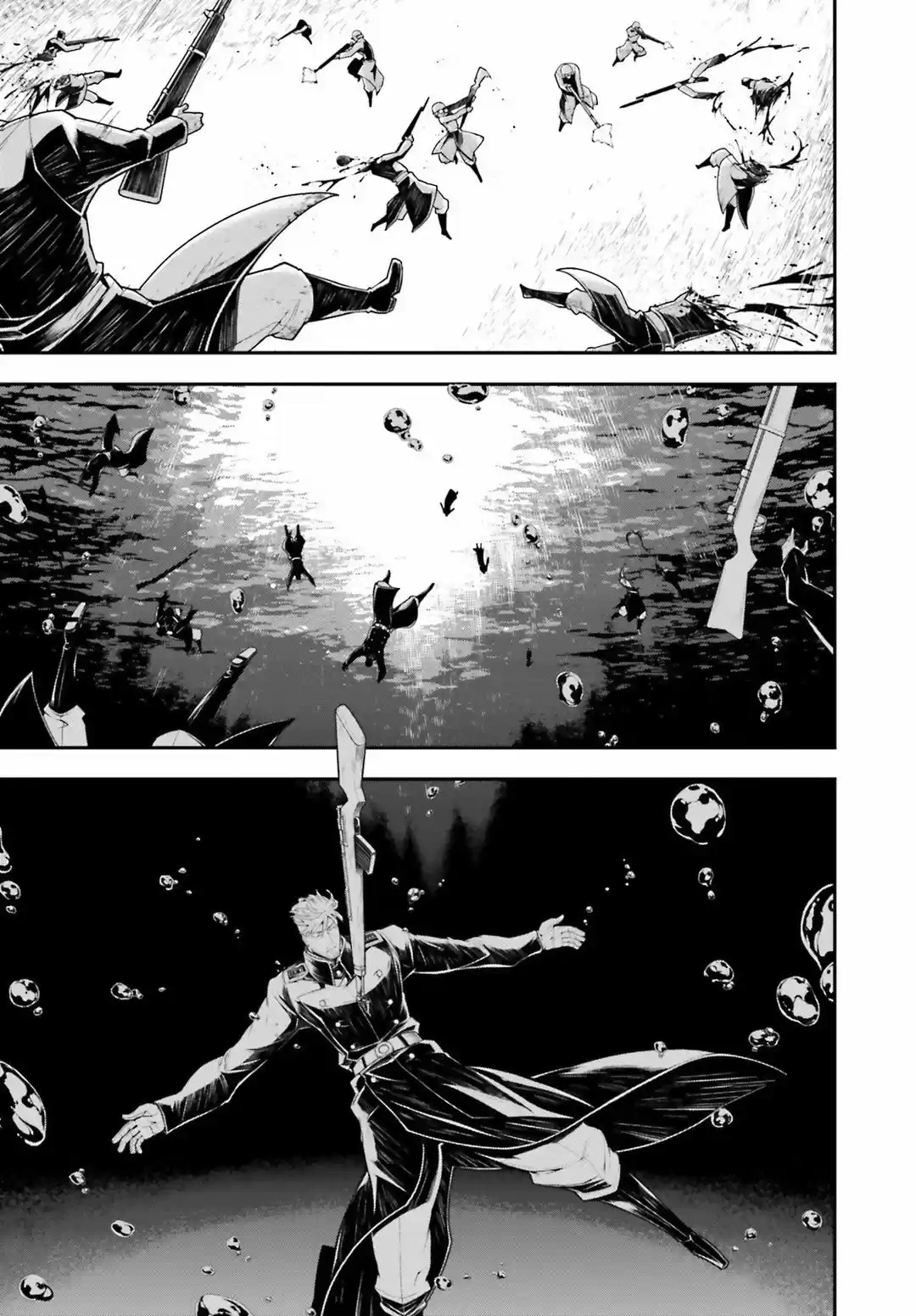 Youjo Senki - Capítulo 26.10 - Página 8 - LectorTMOo