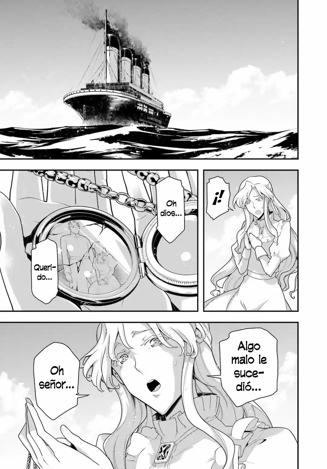 Youjo Senki - Capítulo 26.10 - Página 16 - LectorTMOo