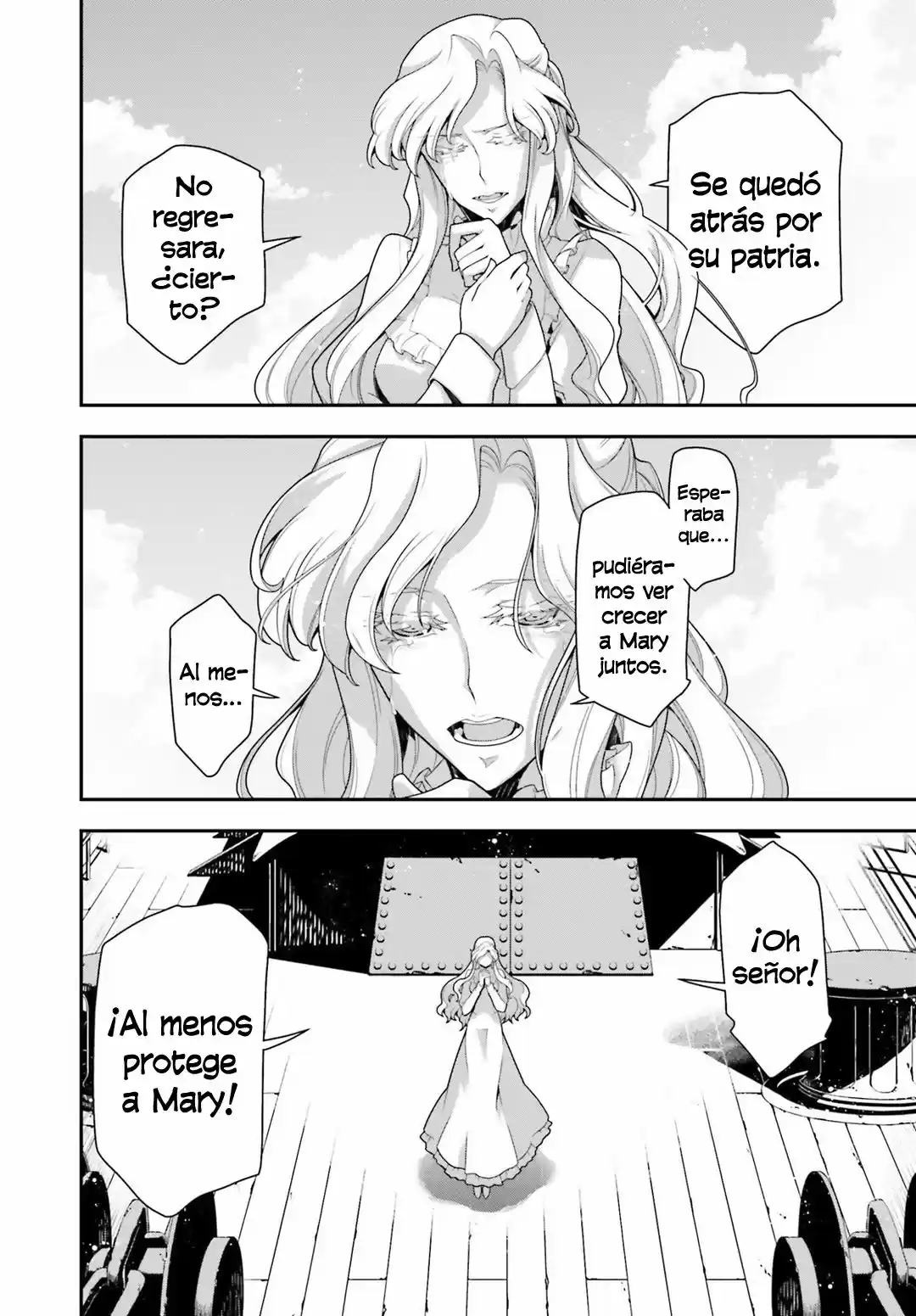 Youjo Senki - Capítulo 26.10 - Página 17 - LectorTMOo