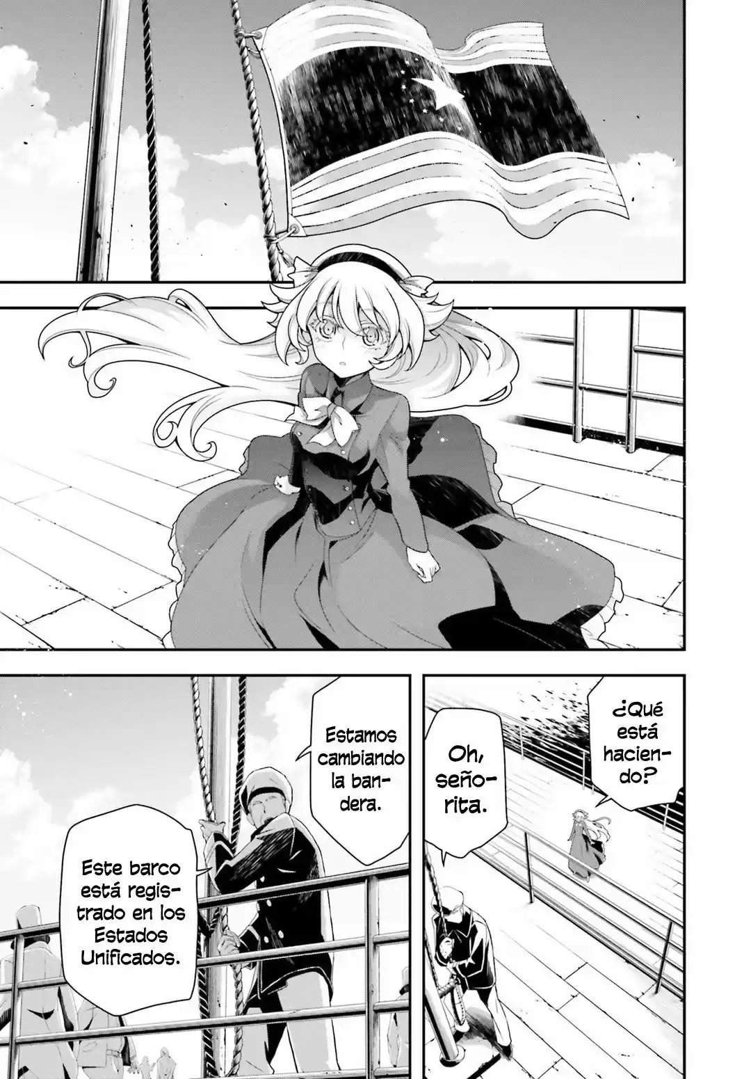 Youjo Senki - Capítulo 26.10 - Página 20 - LectorTMOo