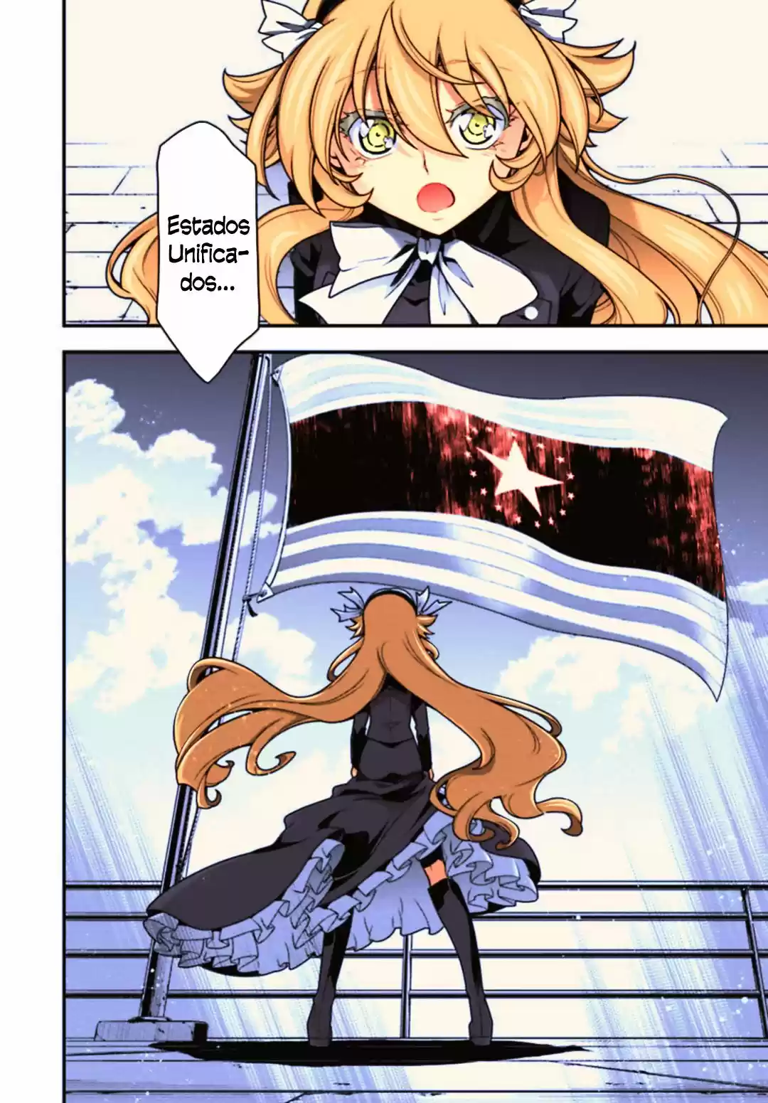 Youjo Senki - Capítulo 26.10 - Página 21 - LectorTMOo