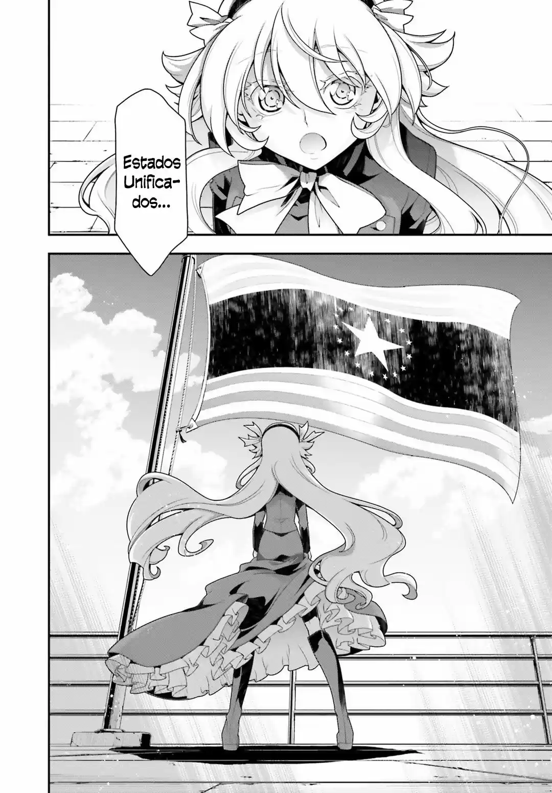Youjo Senki - Capítulo 26.10 - Página 22 - LectorTMOo