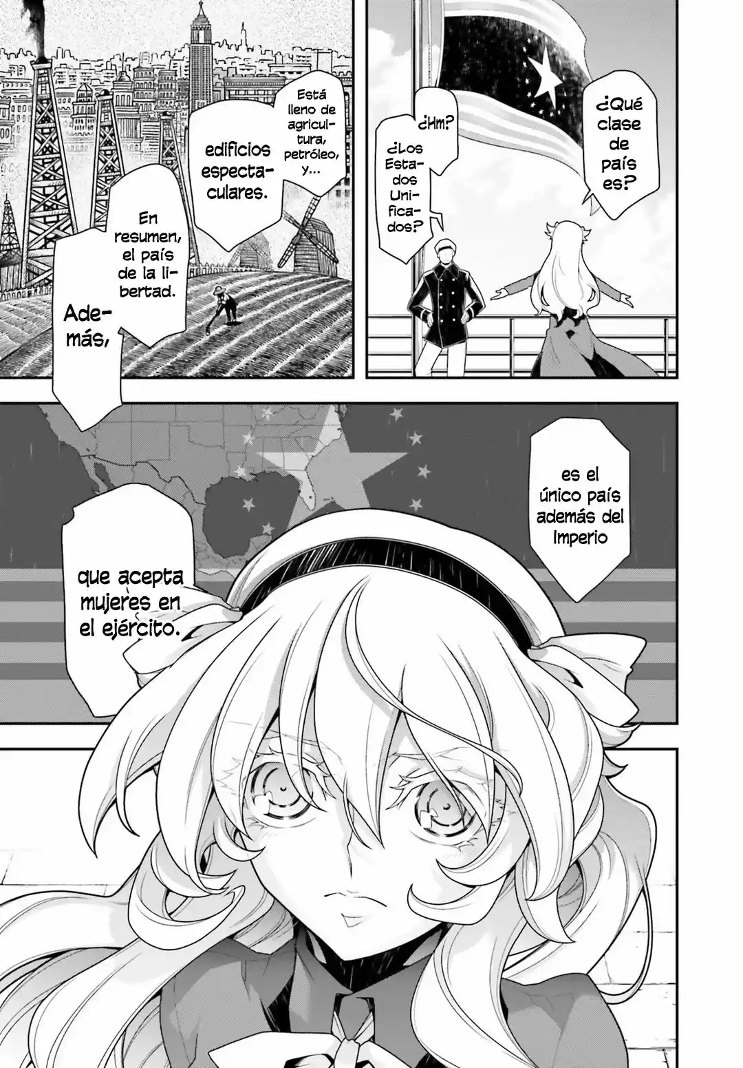 Youjo Senki - Capítulo 26.10 - Página 23 - LectorTMOo
