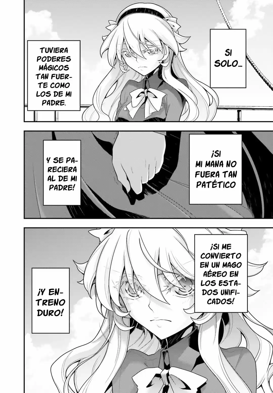 Youjo Senki - Capítulo 26.10 - Página 24 - LectorTMOo