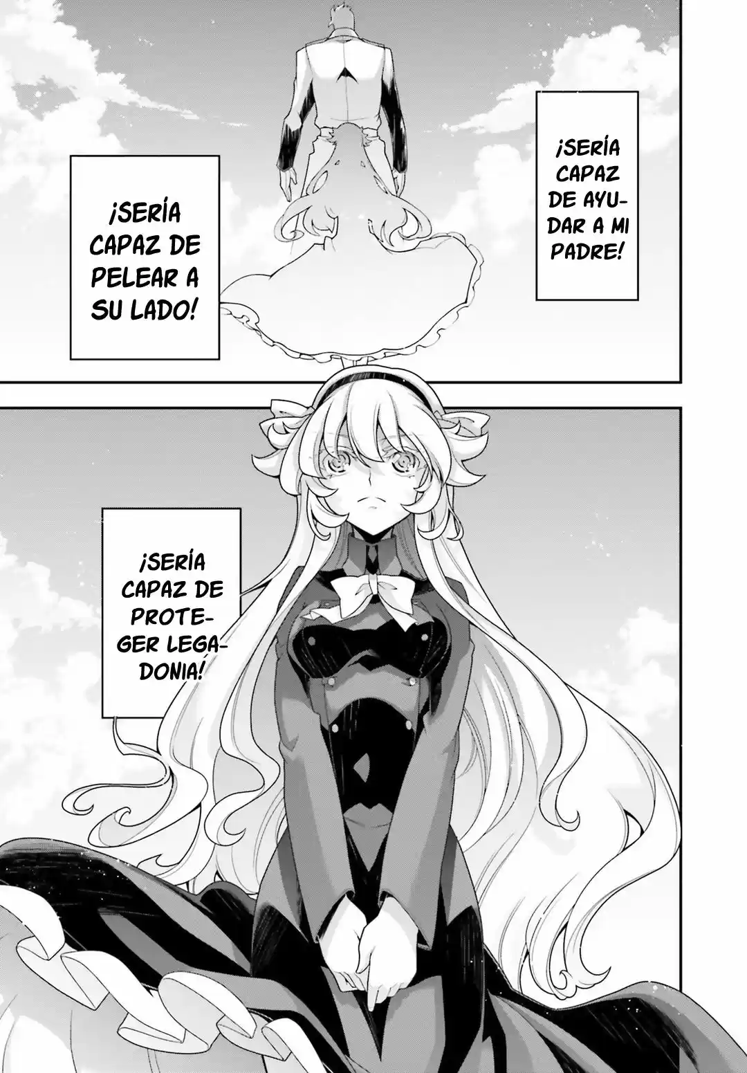 Youjo Senki - Capítulo 26.10 - Página 25 - LectorTMOo