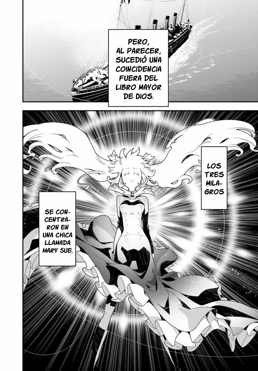 Youjo Senki - Capítulo 26.10 - Página 30 - LectorTMOo