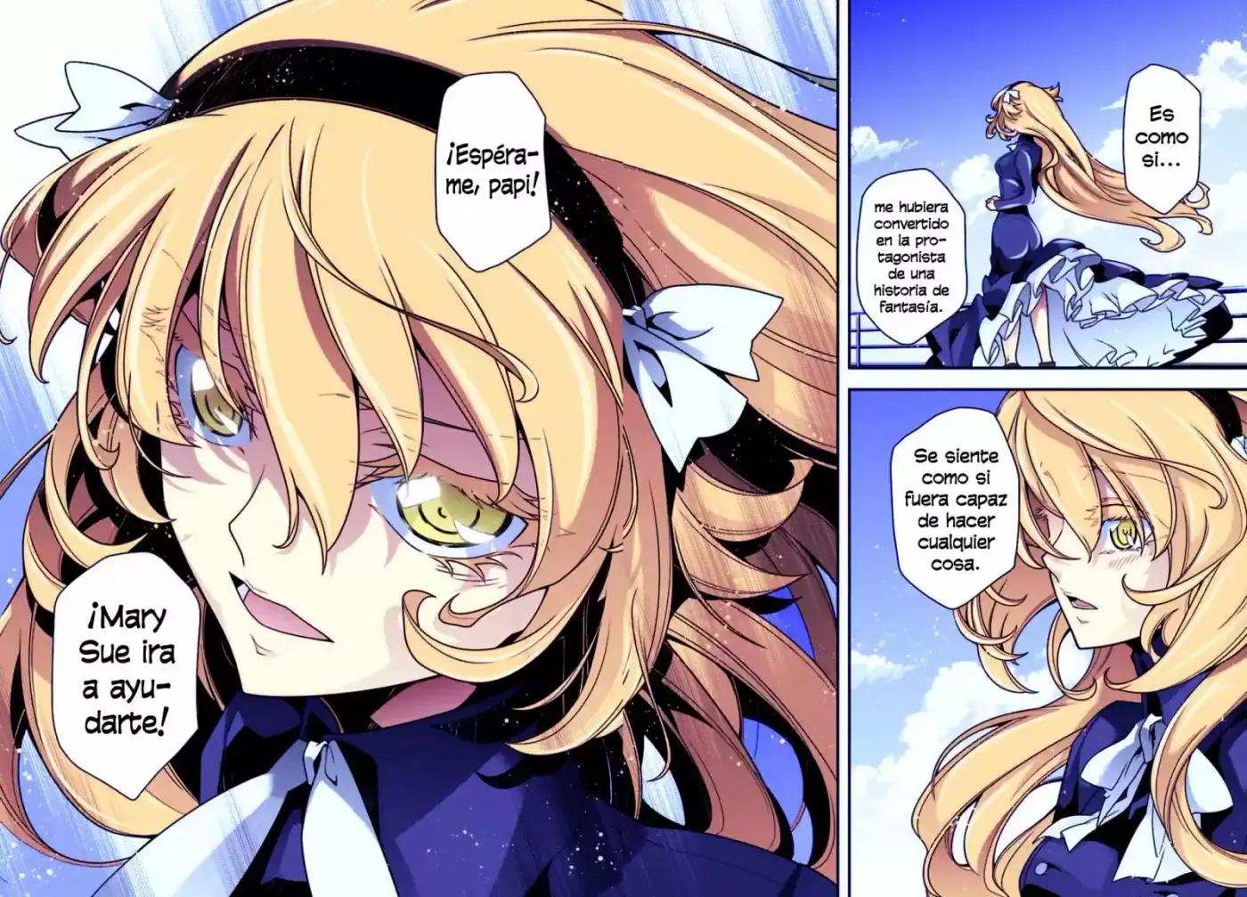 Youjo Senki - Capítulo 26.10 - Página 32 - LectorTMOo