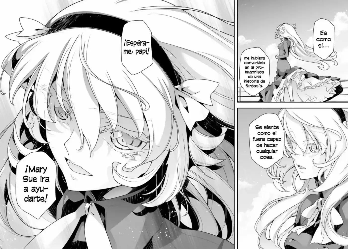 Youjo Senki - Capítulo 26.10 - Página 33 - LectorTMOo