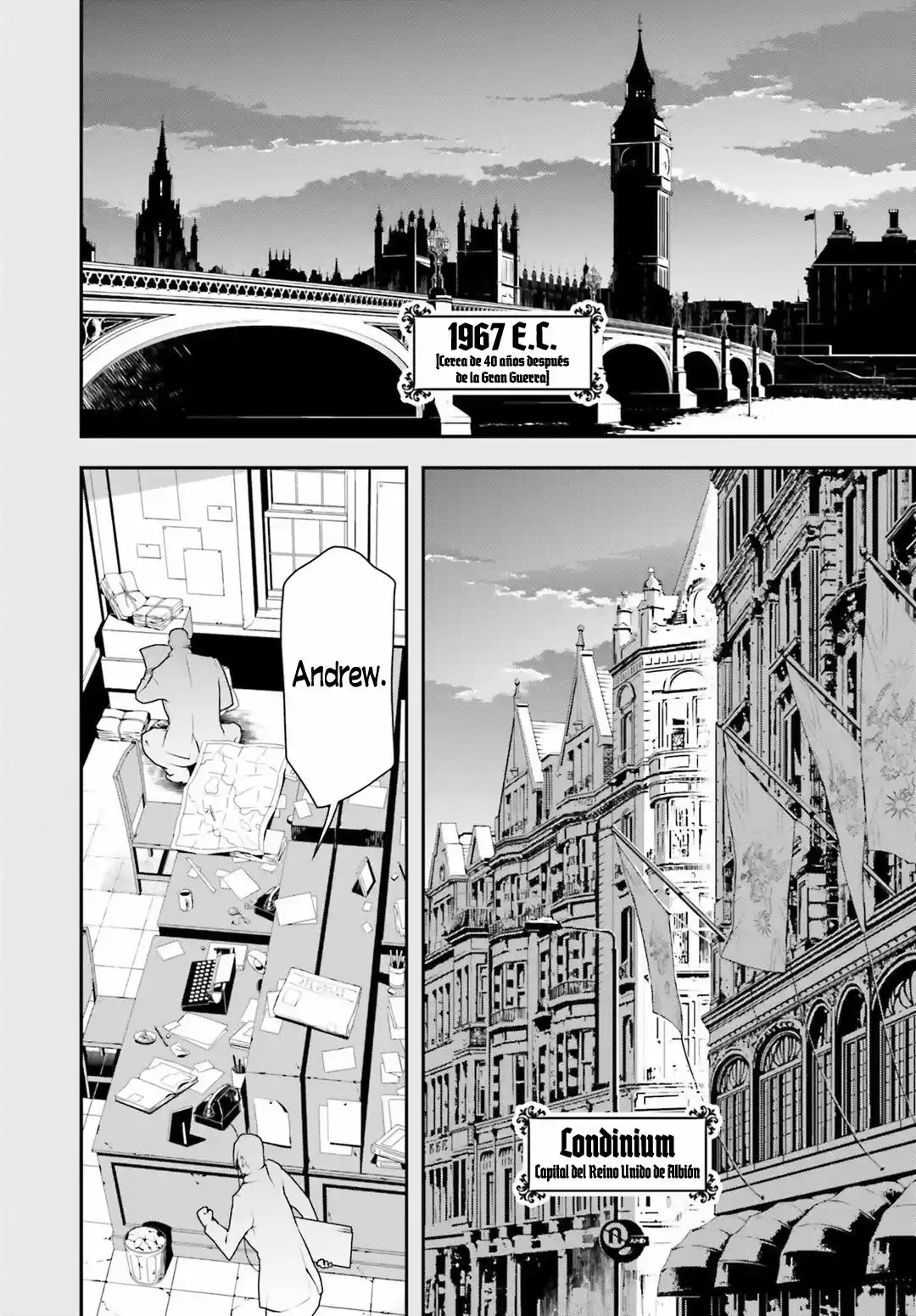 Youjo Senki - Capítulo 26.20 - Página 2 - LectorTMOo