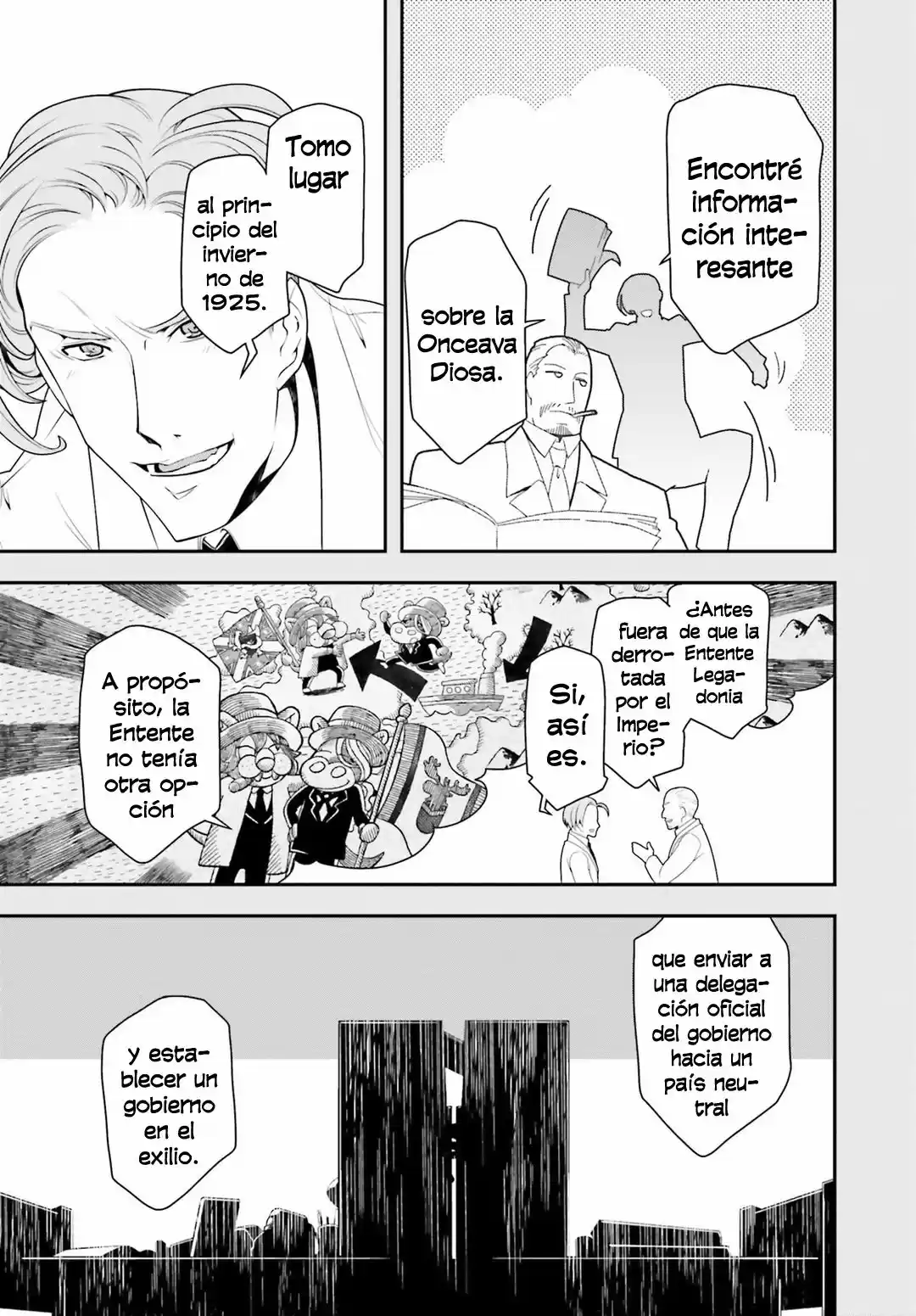 Youjo Senki - Capítulo 26.20 - Página 3 - LectorTMOo
