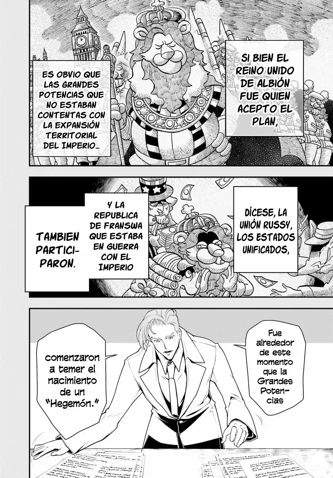 Youjo Senki - Capítulo 26.20 - Página 4 - LectorTMOo