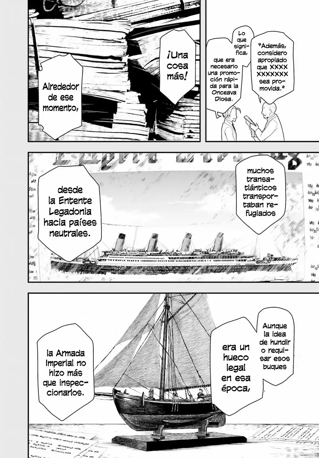 Youjo Senki - Capítulo 26.20 - Página 6 - LectorTMOo