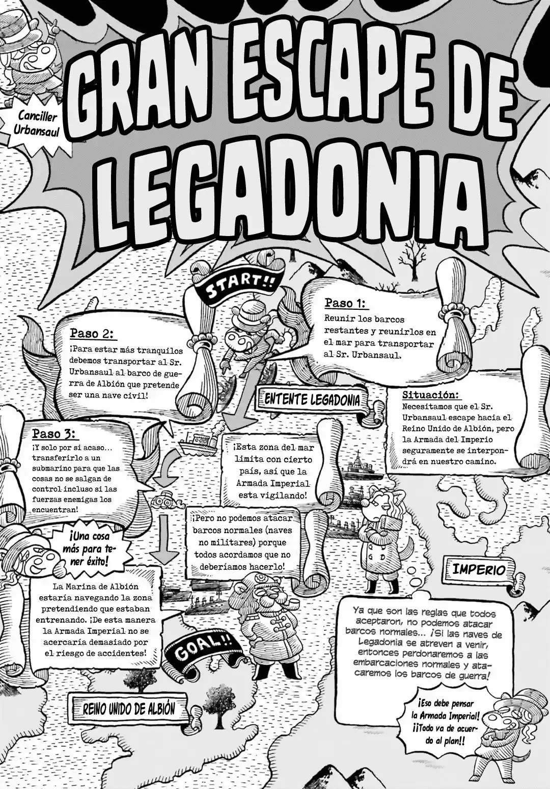 Youjo Senki - Capítulo 26.20 - Página 8 - LectorTMOo