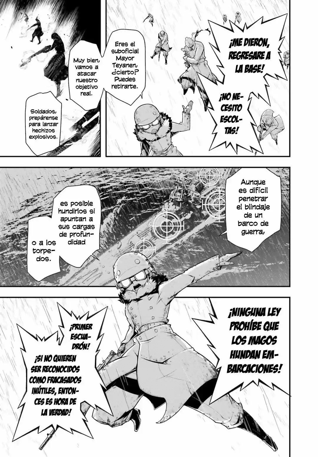 Youjo Senki - Capítulo 26.20 - Página 13 - LectorTMOo
