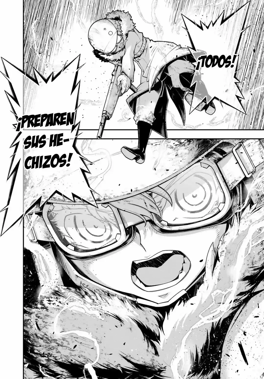 Youjo Senki - Capítulo 26.20 - Página 14 - LectorTMOo