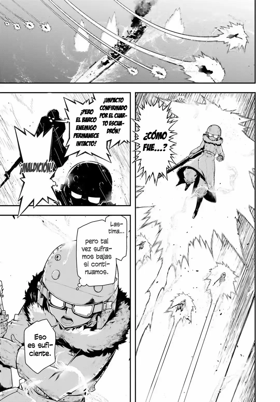 Youjo Senki - Capítulo 26.20 - Página 17 - LectorTMOo